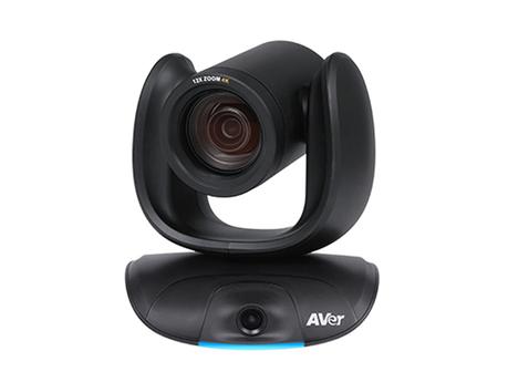 AVer CAM550 : une caméra PTZ innovante à double objectif 4K
