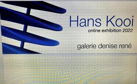 Galerie Denise René « Group show été »