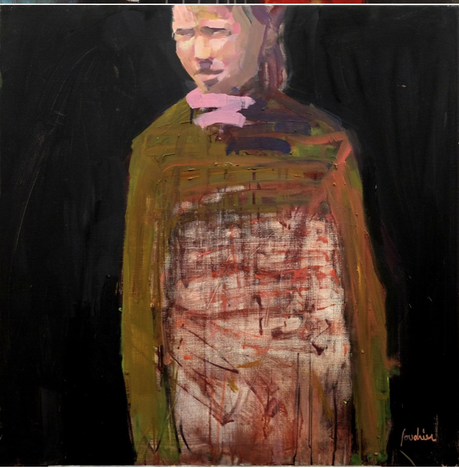 Galerie Claudine Legrand : exposition de Juillet 2022.