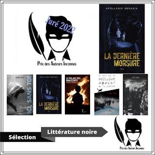 La dernière morsure - Apollonie Sbragia