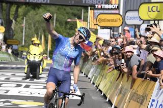Mystique des premiers cols pyrénéens