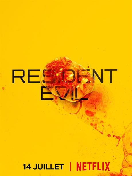 Resident Evil (Saison 1, 8 épisodes) : joujou avec des zombies