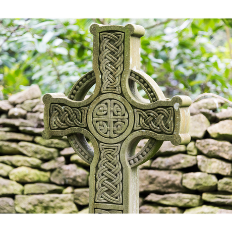 Croix celtique bretonne