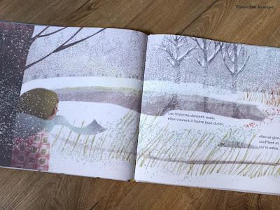 J'ai trouvé l'espoir dans un cerisier