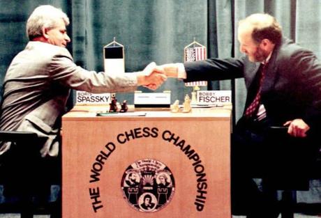 Il y a 50 ans, le match du siècle entre Fischer et Spassky