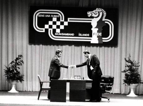Il y a 50 ans, le match du siècle entre Fischer et Spassky