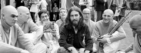 George Harrison et la spiritualité