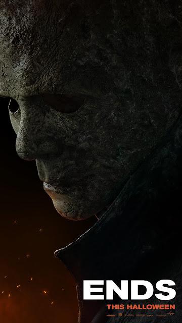 Bande annonce VF pour Halloween Ends de David Gordon Green