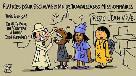 Esclavagisme moderne