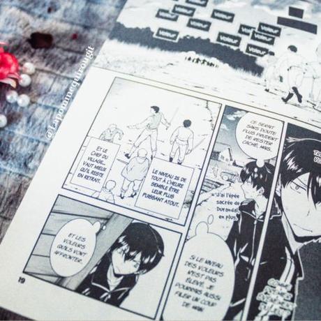 Dumbbell : Combien tu peux soulever, tome 1 et 2 / Game of familia, tome 1 et 2 ♥ / Harem in the fantasy world dungeon, tome 1 et 2