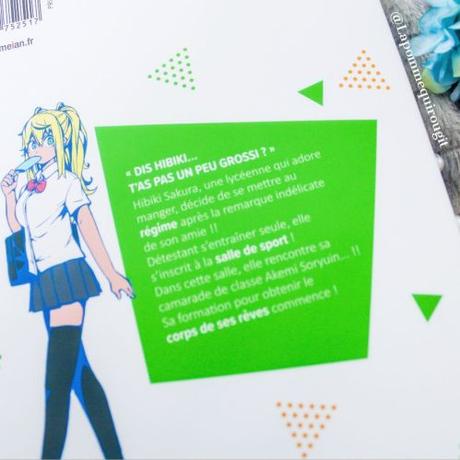 Dumbbell : Combien tu peux soulever, tome 1 et 2 / Game of familia, tome 1 et 2 ♥ / Harem in the fantasy world dungeon, tome 1 et 2