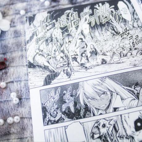 Dumbbell : Combien tu peux soulever, tome 1 et 2 / Game of familia, tome 1 et 2 ♥ / Harem in the fantasy world dungeon, tome 1 et 2