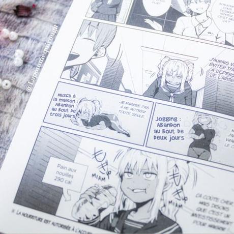 Dumbbell : Combien tu peux soulever, tome 1 et 2 / Game of familia, tome 1 et 2 ♥ / Harem in the fantasy world dungeon, tome 1 et 2