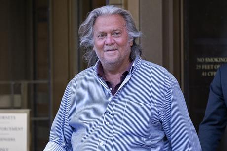 La Grenade Dégoupillée, Bannon