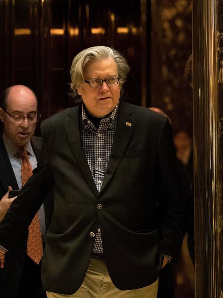 La Grenade Dégoupillée, Bannon