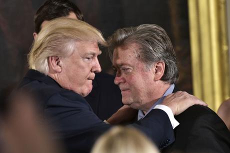 La Grenade Dégoupillée, Bannon