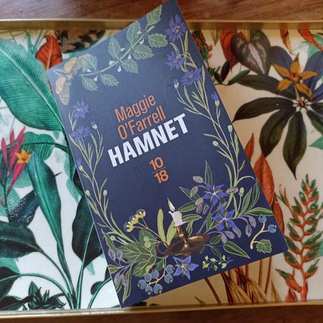 Hamnet, Maggie O’Farrell