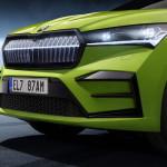 MOTEUR : Škoda Enyaq Coupé iV et RS iV