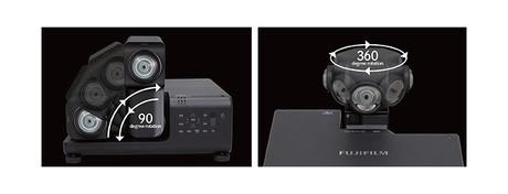 Fujifilm FP-Z6000 : le premier vidéoprojecteur ultra courte focale avec un objectif à lentille rotative