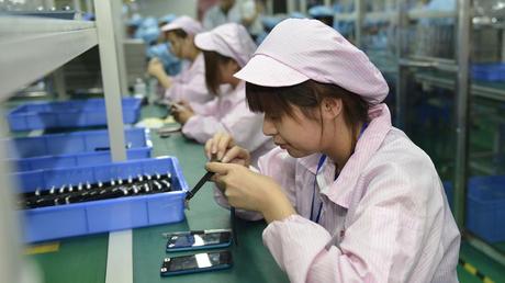 Apple s’attend à vendre plus d’iPhone 14 que d’iPhone 13