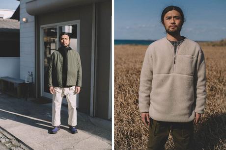 SNOW PEAK – F/W 2022 COLLECTION LOOKBOOK