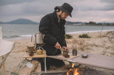 SNOW PEAK – F/W 2022 COLLECTION LOOKBOOK