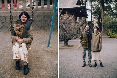 SNOW PEAK – F/W 2022 COLLECTION LOOKBOOK