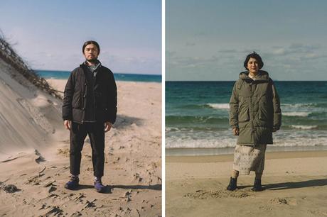 SNOW PEAK – F/W 2022 COLLECTION LOOKBOOK