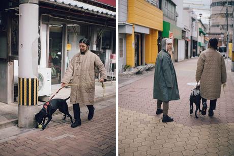 SNOW PEAK – F/W 2022 COLLECTION LOOKBOOK