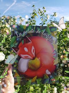 La pelote de laine paru chez Sassi Junior