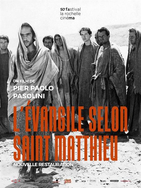 [CRITIQUE/RESSORTIE] : L'Évangile selon Saint Matthieu