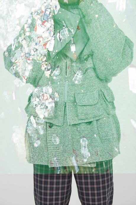 Meanswhile dévoile « Overprotection », sa collection FW22 Meanswhile dévoile « Overprotection », sa collection FW22