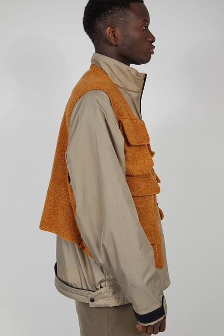 Meanswhile dévoile « Overprotection », sa collection FW22 Meanswhile dévoile « Overprotection », sa collection FW22