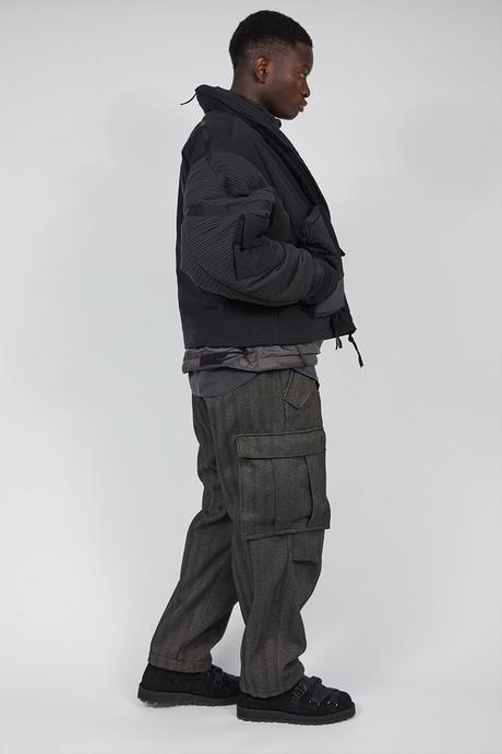 Meanswhile dévoile « Overprotection », sa collection FW22 Meanswhile dévoile « Overprotection », sa collection FW22