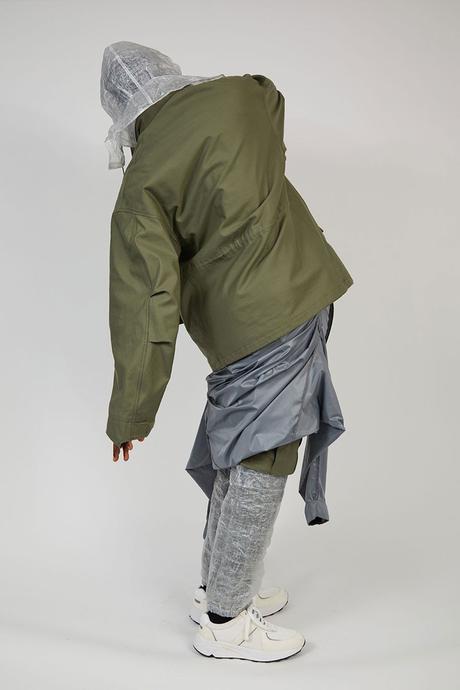 Meanswhile dévoile « Overprotection », sa collection FW22 Meanswhile dévoile « Overprotection », sa collection FW22