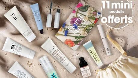 Sephora Box de Juillet 2022