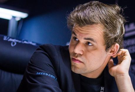 Magnus Carlsen, le champion du monde d’échecs qui ne veut plus l’être