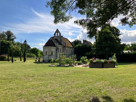 L’Art à la Chapelle – Noyers sur cher- 22/28 Juillet 2022.