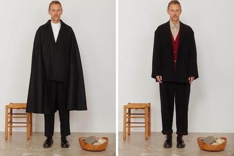 GRAPHPAPER – F/W 2022 COLLECTION LOOKBOOK