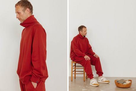 GRAPHPAPER – F/W 2022 COLLECTION LOOKBOOK
