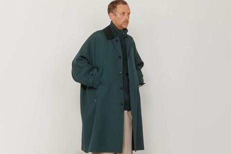 GRAPHPAPER – F/W 2022 COLLECTION LOOKBOOK GRAPHPAPER – F/W 2022 COLLECTION LOOKBOOK