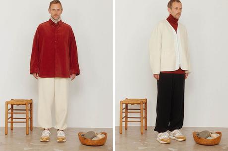 GRAPHPAPER – F/W 2022 COLLECTION LOOKBOOK