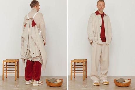 GRAPHPAPER – F/W 2022 COLLECTION LOOKBOOK