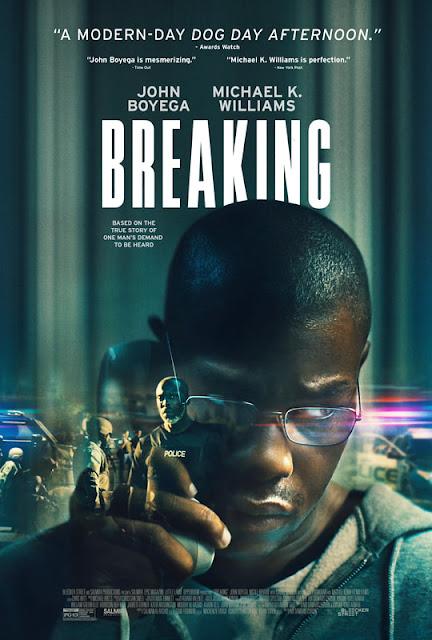 Premier trailer pour Breaking signé Abi Damaris Corbin