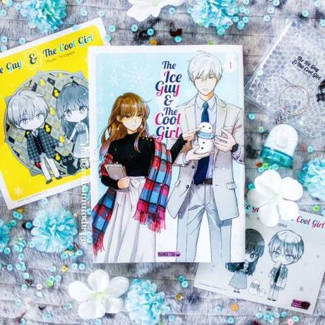 The ice guy & the cool girl, tome 1 ♥