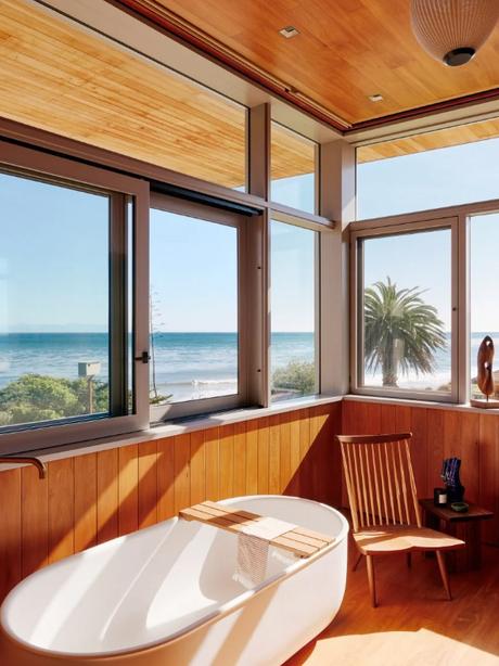 Inspirations déco : 5 salles de bains qui misent sur le bois Inspirations déco : 5 salles de bains qui misent sur le bois