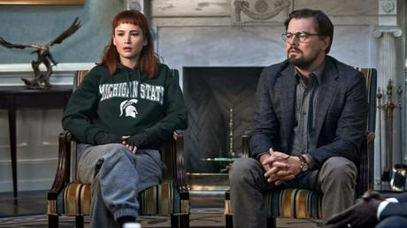 Maquillage (Réactions Requises)