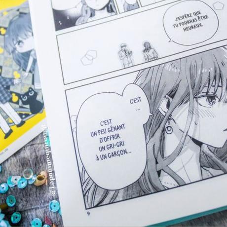 The ice guy & the cool girl, tome 1 ♥