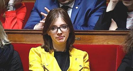 Aurore Bergé sera-t-elle un jour ministre ? Aurore Bergé sera-t-elle un jour ministre ?