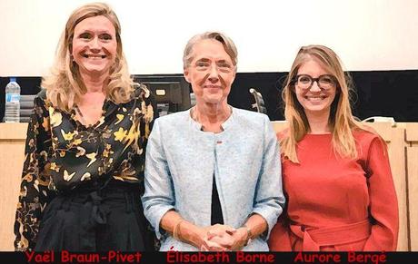 Aurore Bergé sera-t-elle un jour ministre ? Aurore Bergé sera-t-elle un jour ministre ?